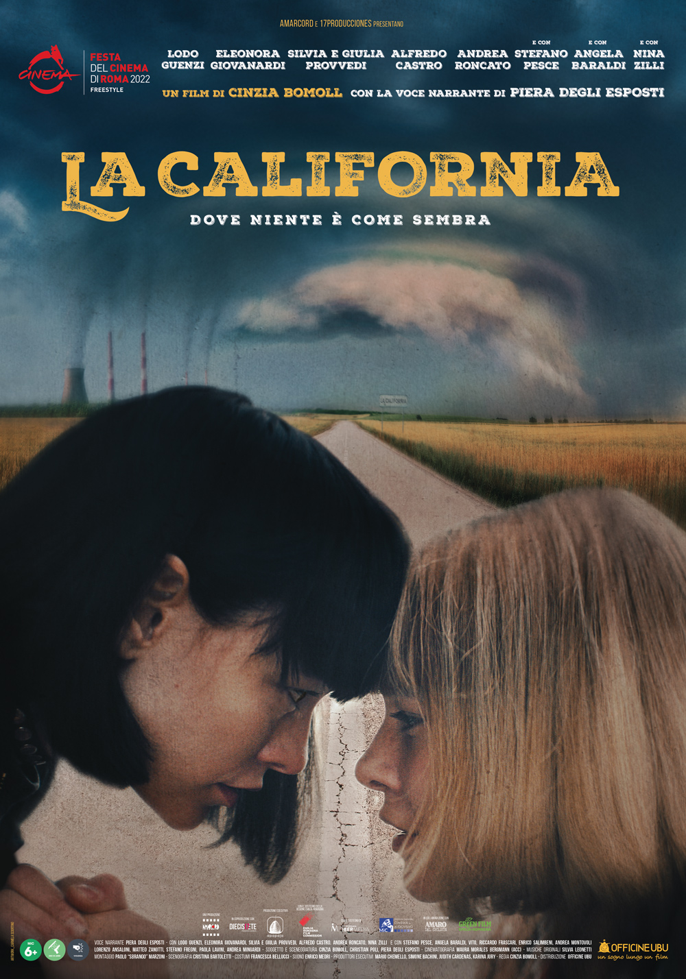 la_california_locandina
